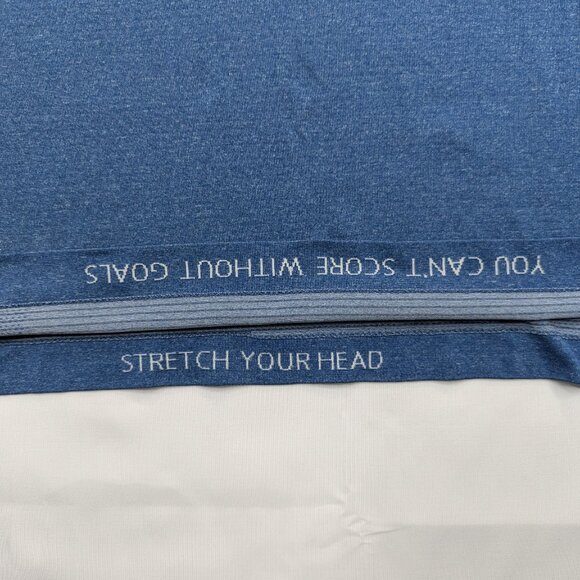 Lululemon Men's Metal Vent Breathe Long Sleeve Blue-Size M - Picture 8 of 9